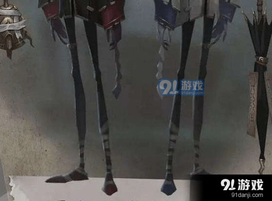 第五人格黑白无常角色价格介绍 购买指南