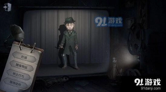 第五人格魔术师推演故事完整流程