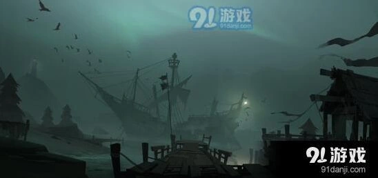 第五人格湖景村背景故事初探