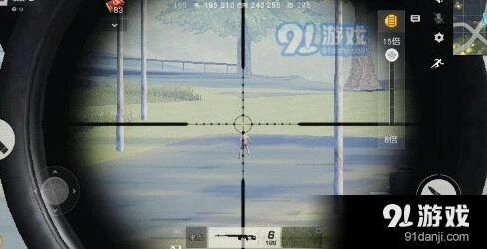 荒野行动子弹下坠技巧全解