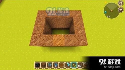 迷你世界小麦收割机怎么做技巧