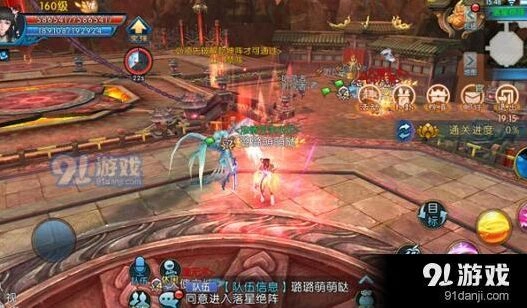 诛仙落星绝阵噩梦攻略 四BOSS应对技巧