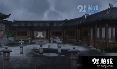 密室逃脱画仙奇缘第一章画未难点攻略