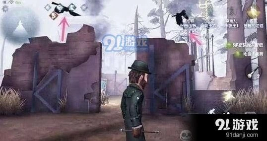 第五人格乌鸦惊吓规避方法攻略