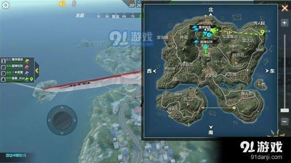 枪战王者六军之战弃子取势技巧分享
