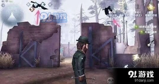第五人格克制乌鸦全攻略