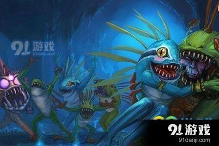 炉石传说女巫森林鱼人术卡组完整玩法教程