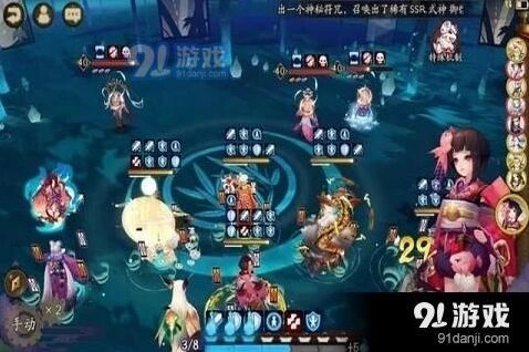 阴阳师吸血姬十层阵容推荐攻略