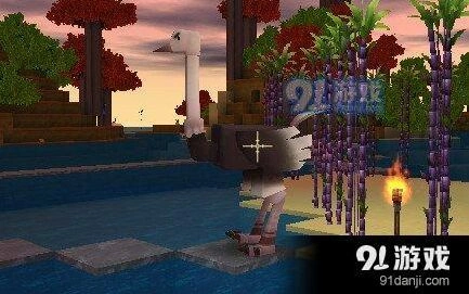 迷你世界鸵鸟生宝宝攻略 繁殖步骤教学