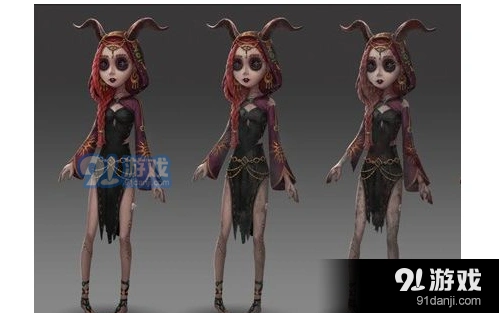 第五人格祭祀盲女对比玩法分析