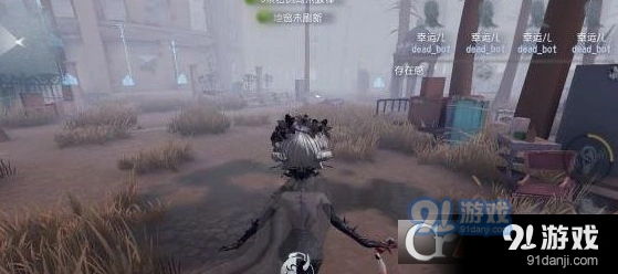 第五人格游乐场地图攻略详解