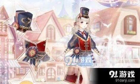 奇迹暖暖童星巡礼套装纯白羽毛获取攻略
