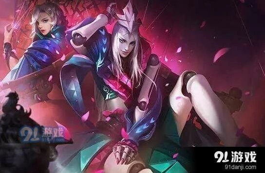 王者荣耀元歌连招技巧完整教程