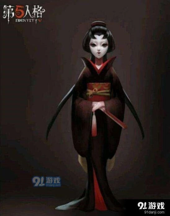第五人格红蝶零氪皮肤获取图文教程