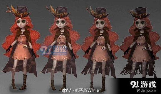 第五人格驯兽师天赋加点方案分享