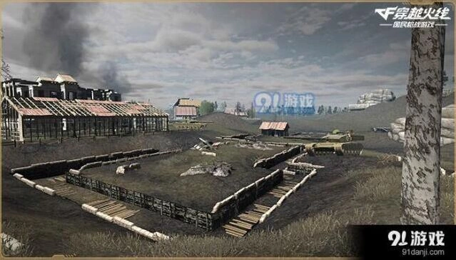 CF手游大战场怎么玩 大战场入门攻略