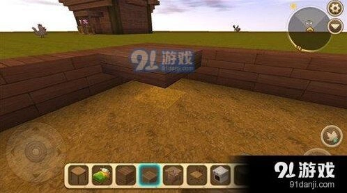 迷你世界复古风小屋做法技巧详解