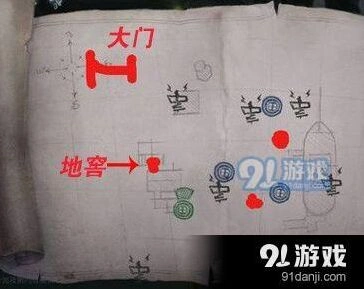 第五人格湖景村地窖位置导航