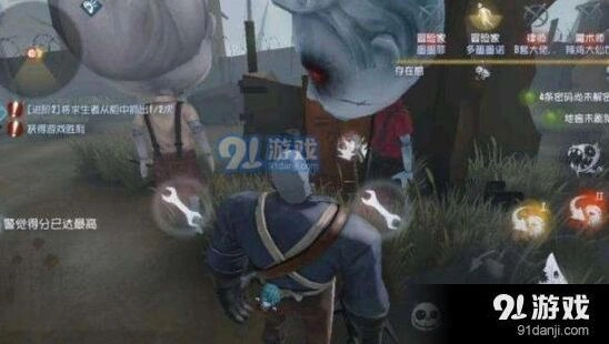 第五人格隔窗刀技巧指南，监管者追逐教程