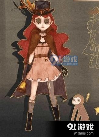 第五人格驯兽师背景故事攻略