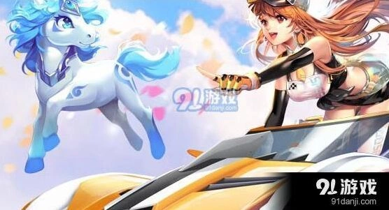 QQ飞车龙影获取方式技巧分享