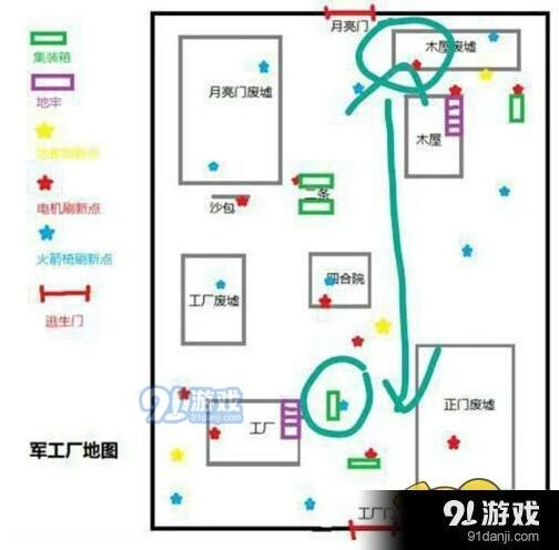 第五人格监管者守电机技巧分享