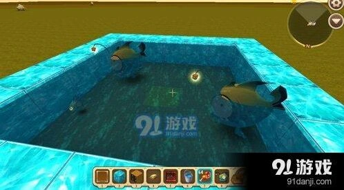 迷你世界灯笼鱼繁殖攻略技巧