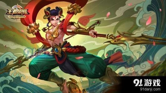 王者荣耀哪吒逐梦之光皮肤价格介绍