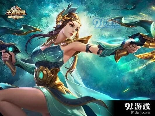 王者荣耀后期弱势英雄技巧详解