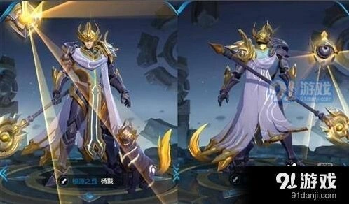 王者荣耀杨戬重做技能解析 哮天犬协同作战