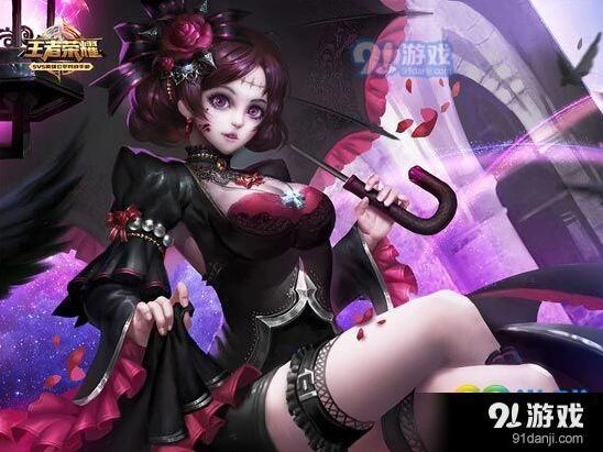 《王者荣耀》露娜重做后出装技巧