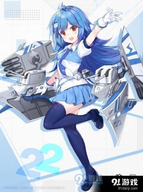 碧蓝航线驱逐舰22任务获取攻略