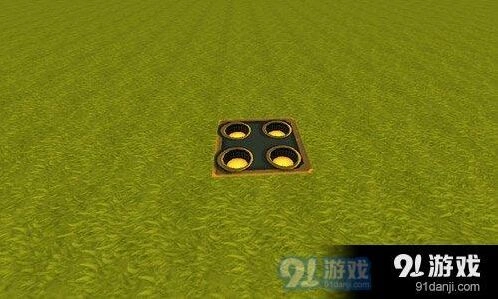 迷你世界自制抽奖机流程攻略