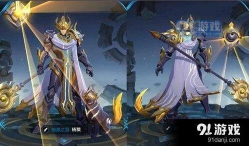 王者荣耀杨戬重做边路教学攻略