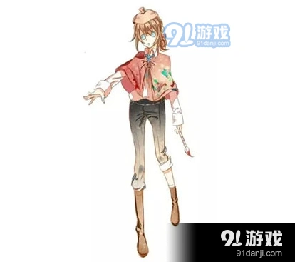 第五人格画师攻略 写生技能详解