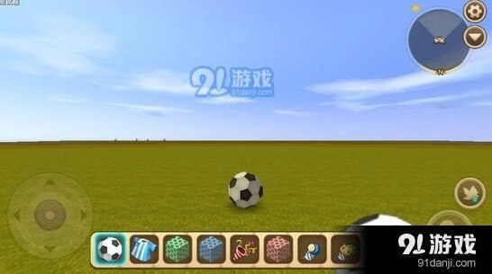 迷你世界踢足球教程 PC版安卓版全解