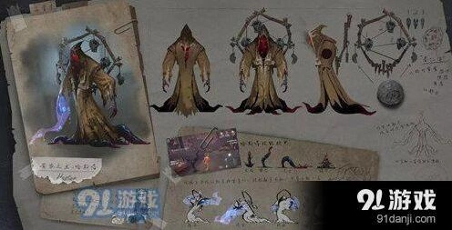 第五人格黄衣之主怎么溜 视野控制技巧