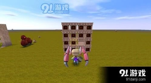 《迷你世界》熔炼炉通过方法指南