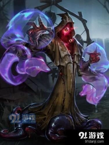 第五人格黄衣之主技能详情完整版