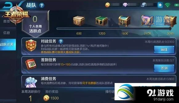 王者荣耀战队商店铭文调整
