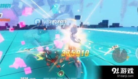 崩坏3阿湿波神恩qte技巧