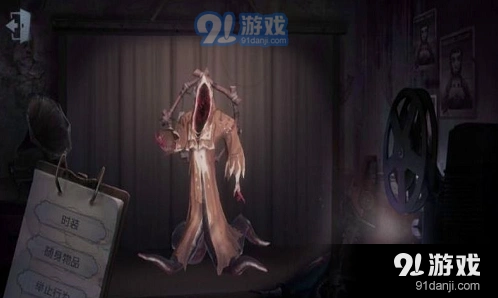 第五人格黄衣之主深渊之触获取攻略教程