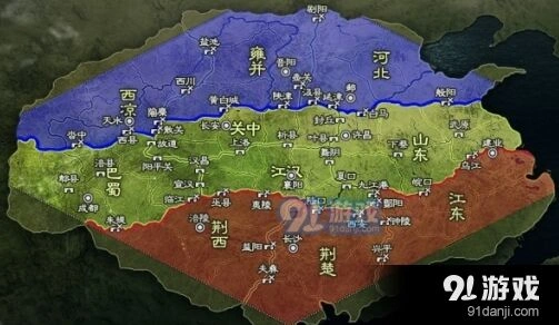 三国志战略版三势陆逊开荒从入门到精通