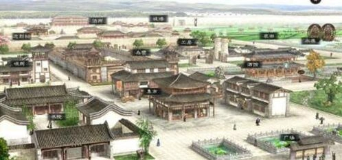 三国志汉末霸业重臣特性选择心得
