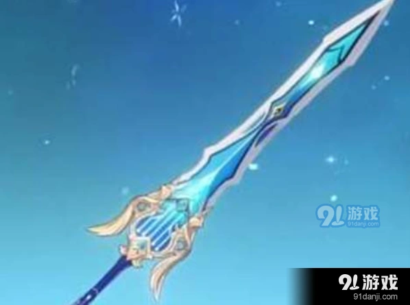 原神松籁和狼末武器收益对比