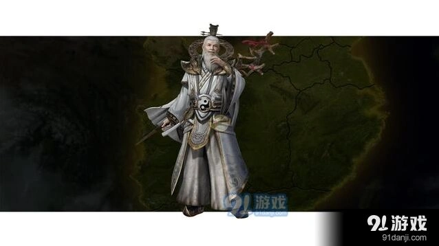 三国群英传8左慈武将图鉴在哪里