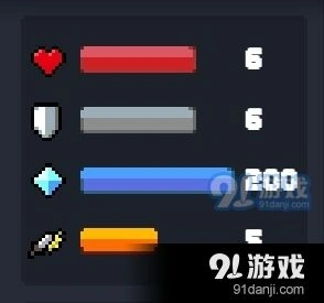元气骑士警官角色强度全面评估