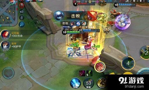王者荣耀扁鹊苏烈阵容组合攻略