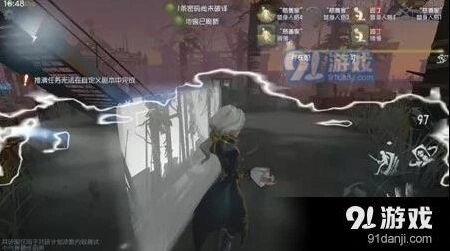 第五人格摄影师打法教程