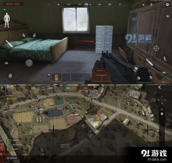 暗区突围钥匙获得方法汇总